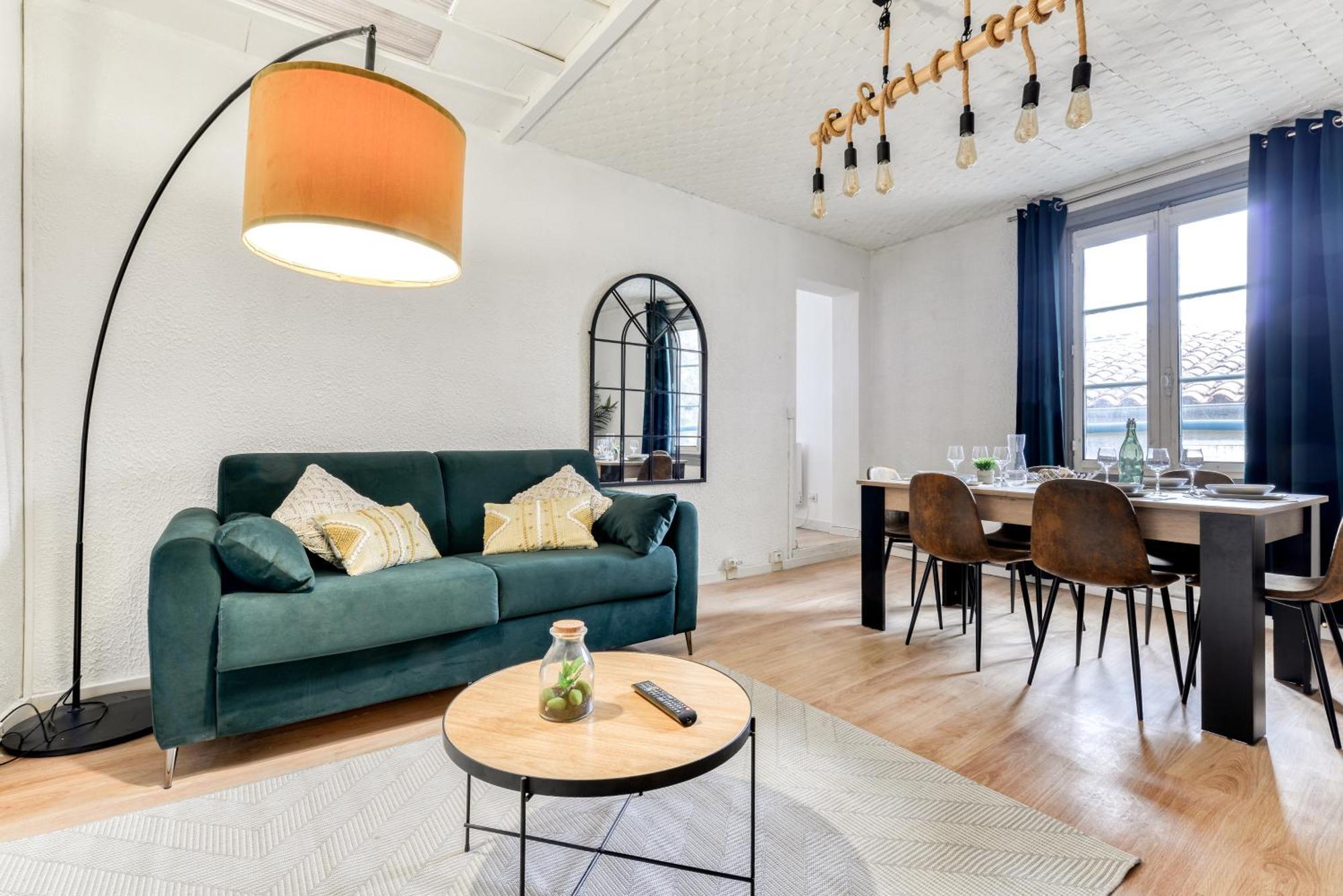 Apartamento Le Balneo - - Wifi - A Pied *