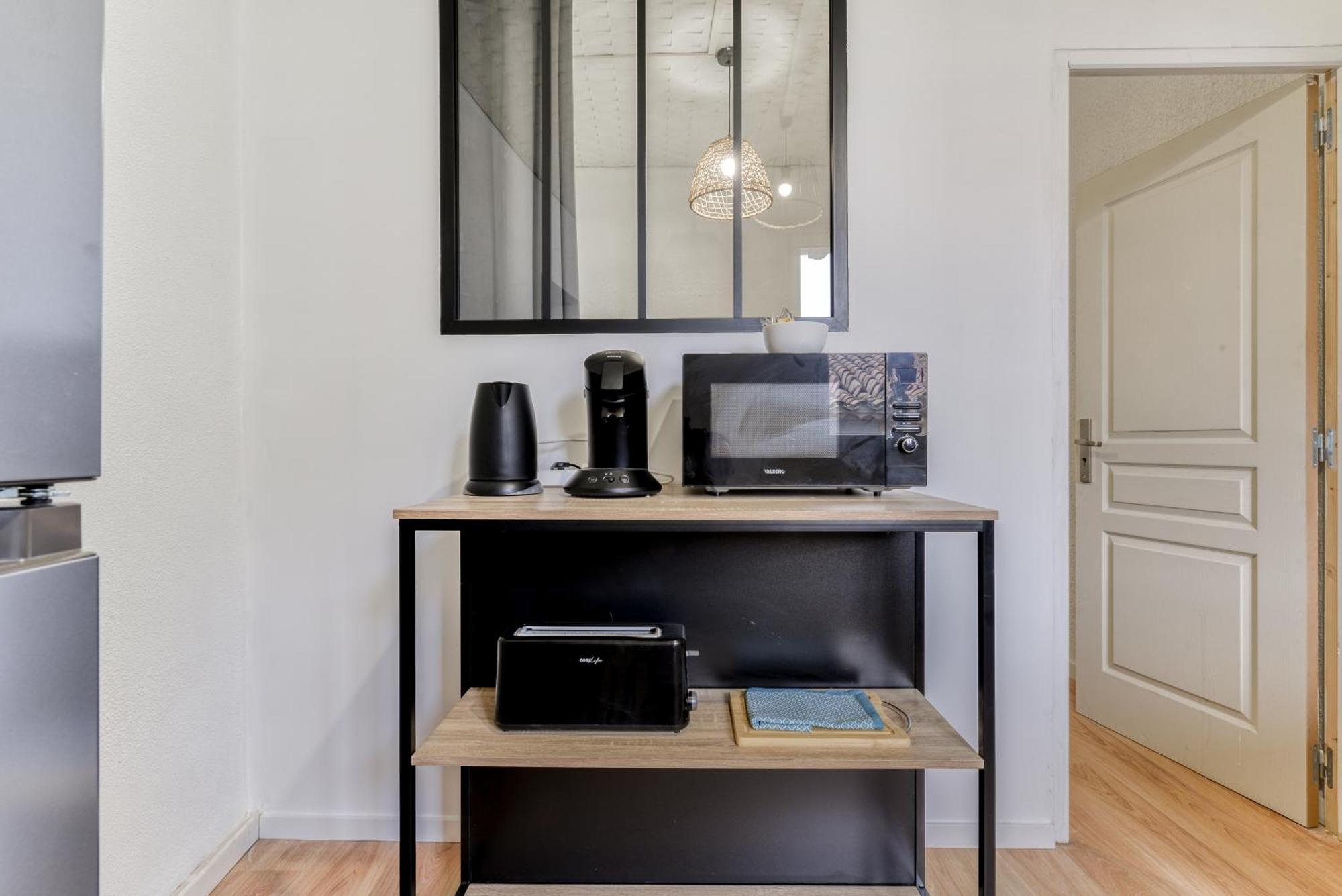 Apartamento Le Balneo - - Wifi - A Pied