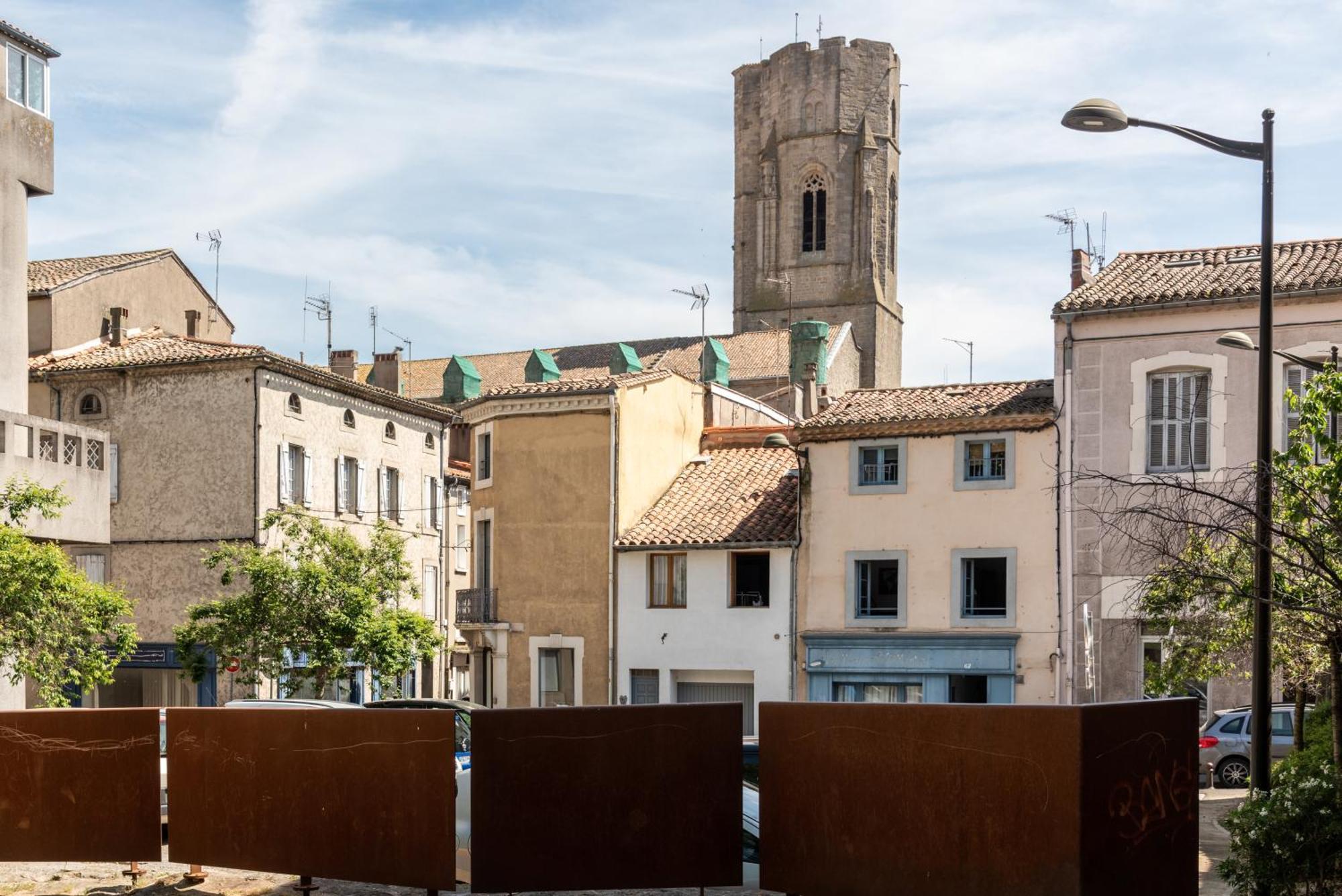 Le Balneo - - Wifi - A Pied Carcasona